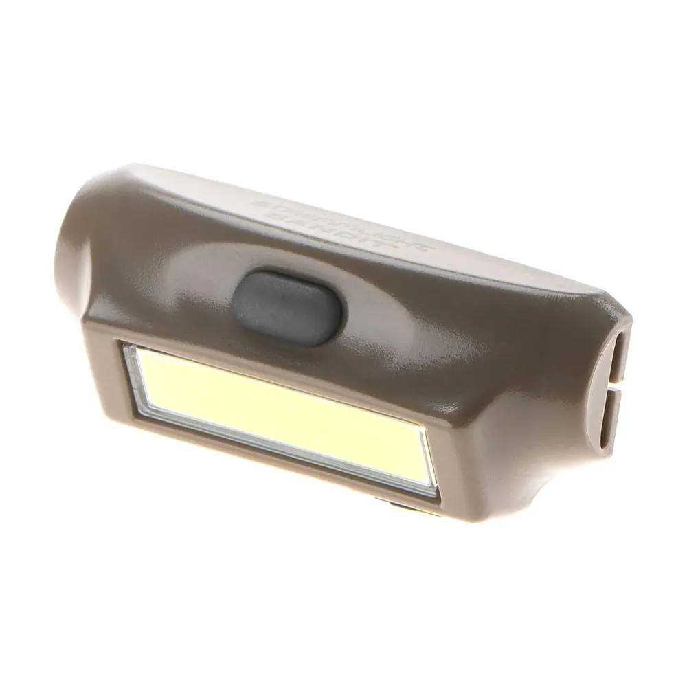 Streamlight Bandit Red Led Pannlampa, Coyote, One Size Streamlight Bandit Red Led Pannlampa, Coyote, One Size