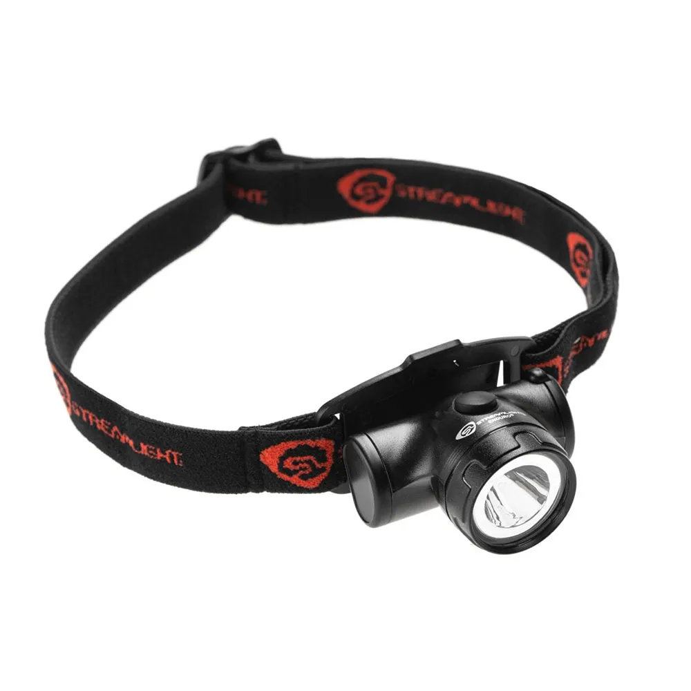 Streamlight Enduro Pro Pannlampa, Black, One Size
