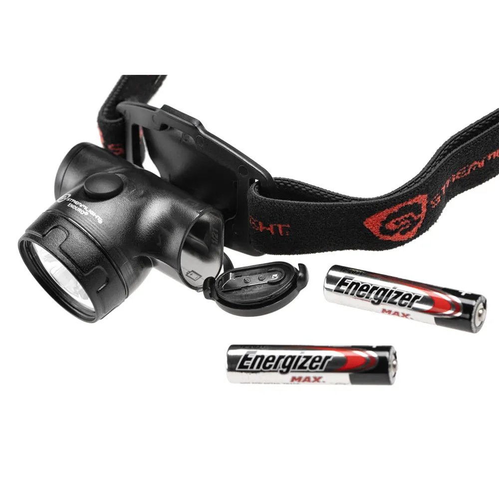 Streamlight Enduro Pro Pannlampa, Black, One Size