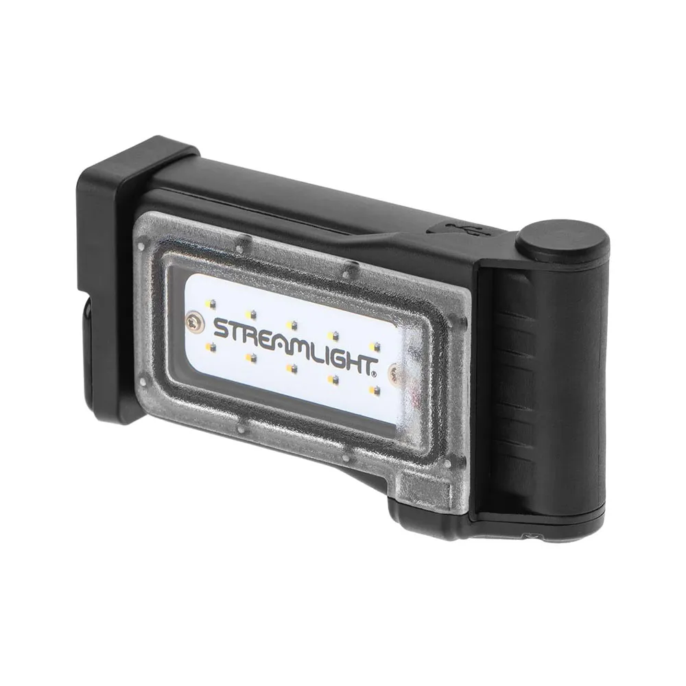 Streamlight Flipmate Ficklampa, Black, One Size