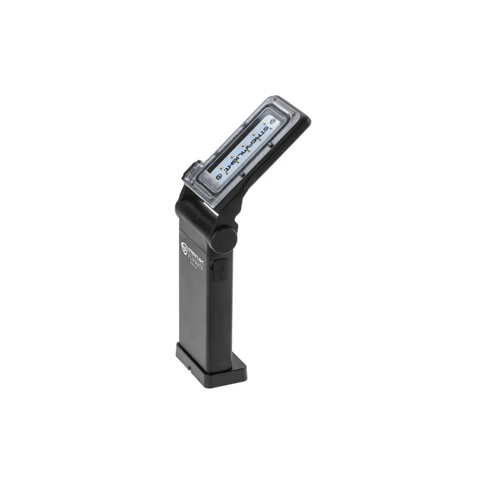 Streamlight Flipmate Ficklampa, Black, One Size
