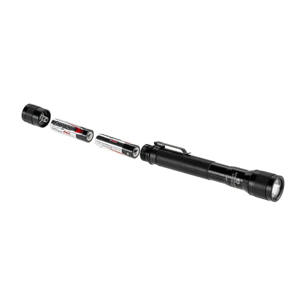Streamlight Jr Led Ficklampa, Black, One Size