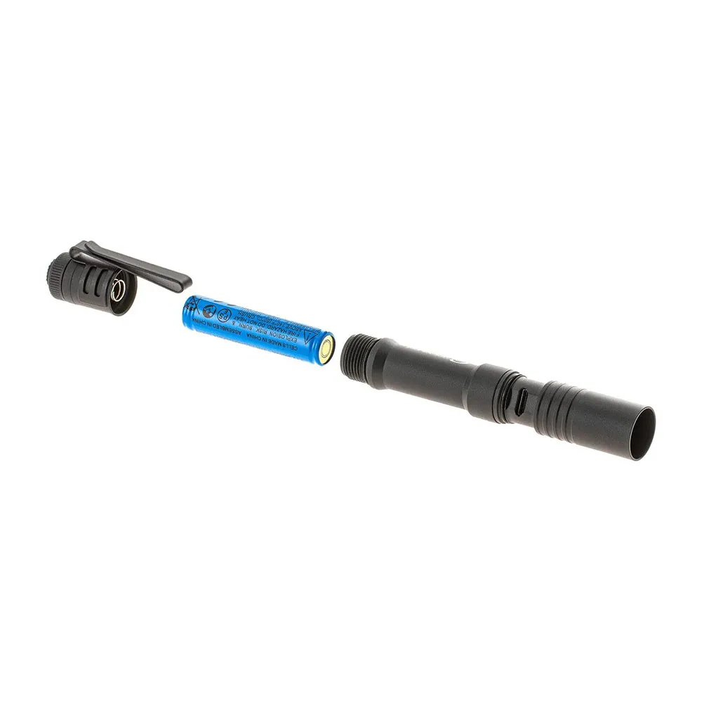 Streamlight Micro Stream Usb Ficklampa, Black, One Size