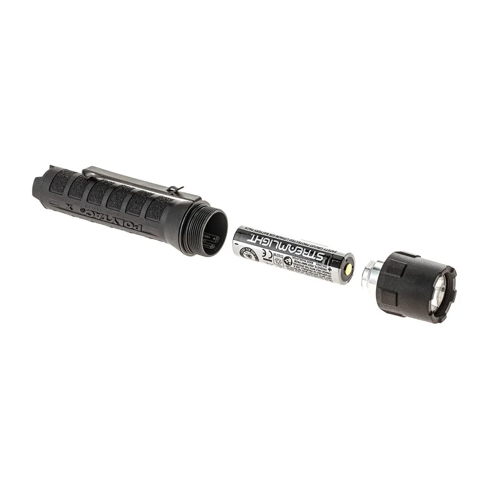 Streamlight Polytac X Tactical Usb Ficklampa