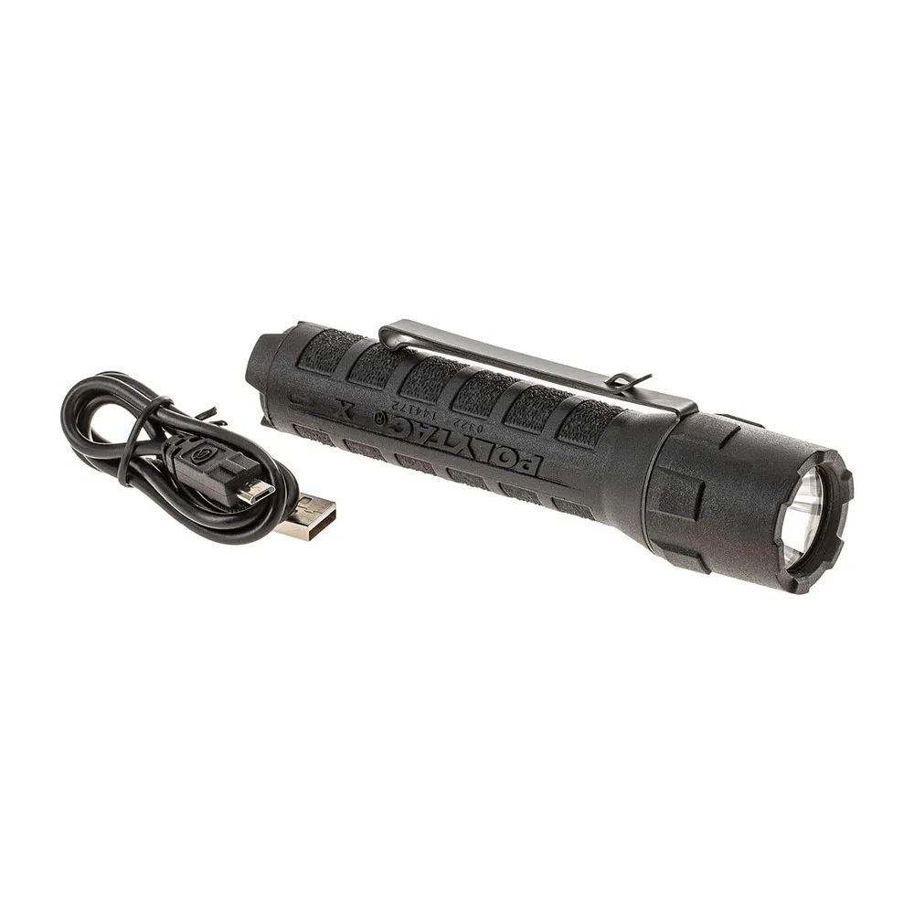 Streamlight Polytac X Tactical Usb Ficklampa