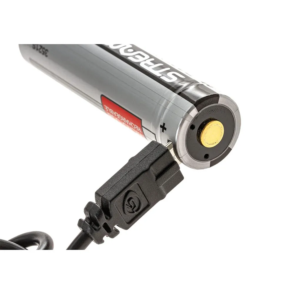 Streamlight Polytac X Tactical Usb Ficklampa