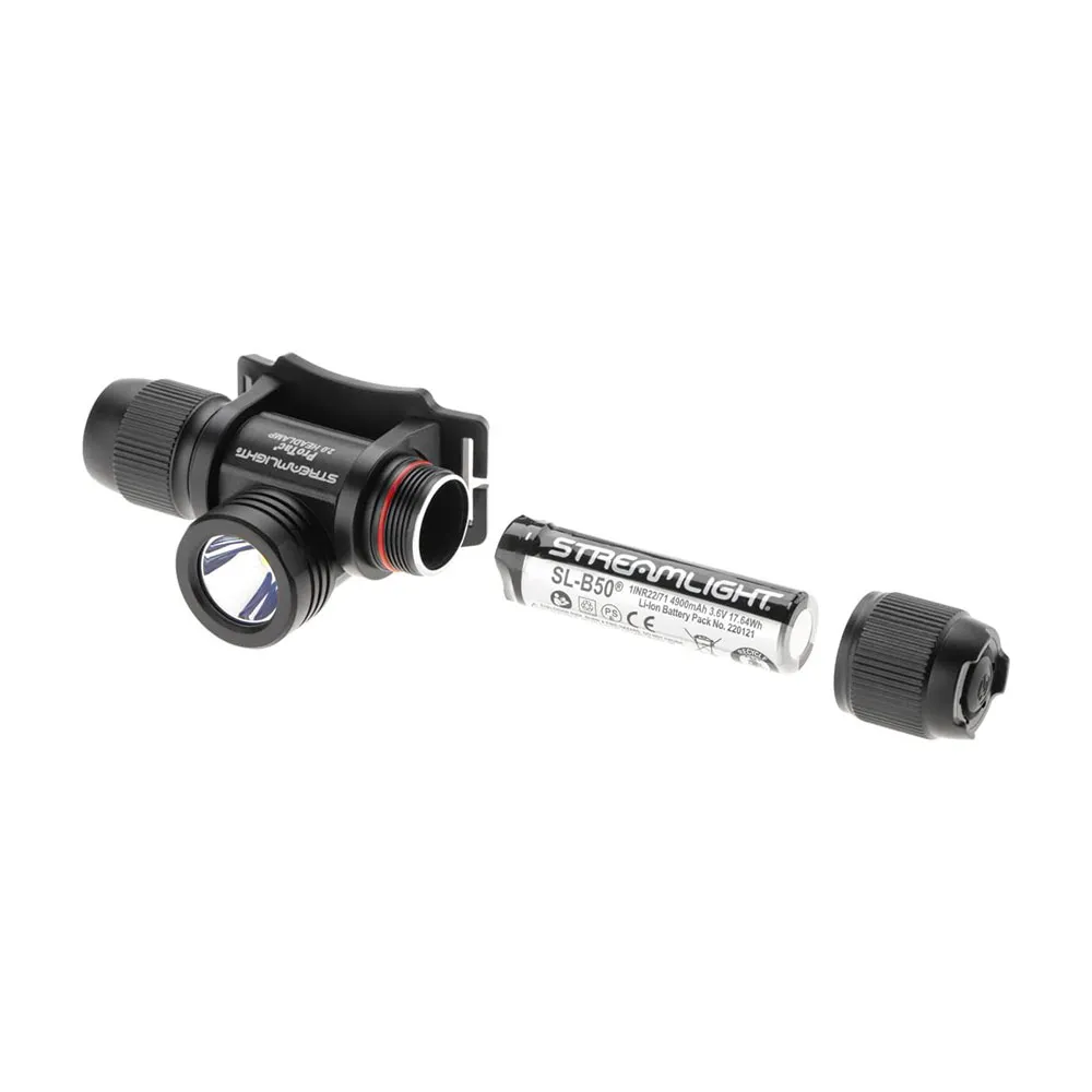 Streamlight Protac 2.0 Pannlampa, Black, One Size
