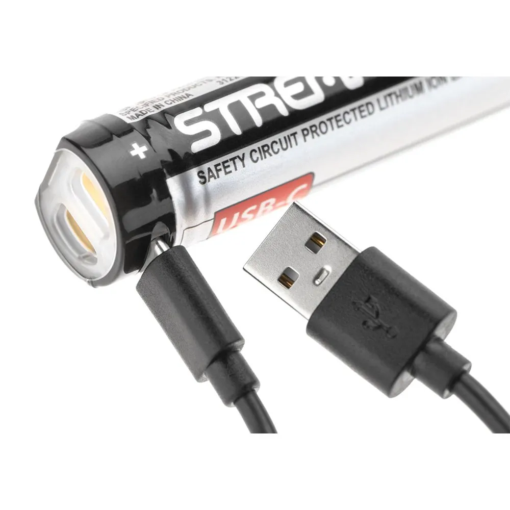 Streamlight Protac 2.0 Pannlampa, Black, One Size