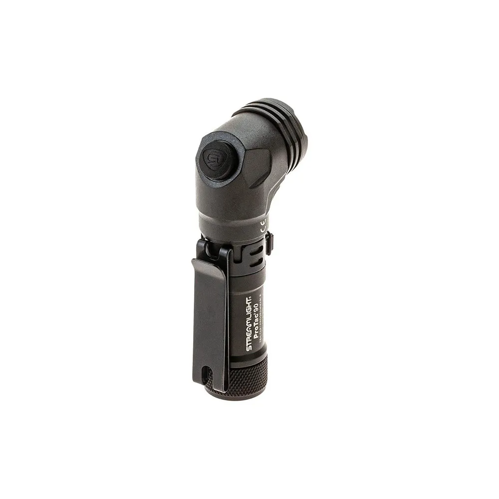 Streamlight Protac 90-x Ficklampa, Black, One Size