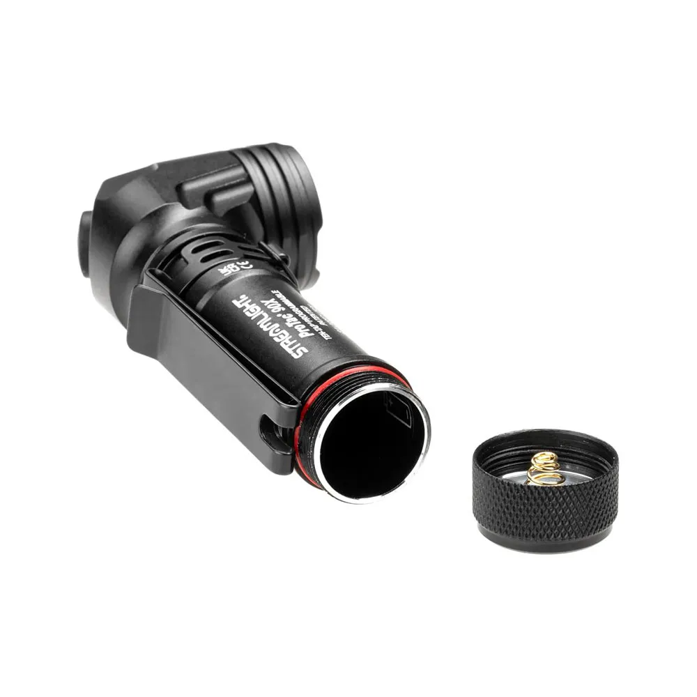 Streamlight Protac 90x Usb Ficklampa, Black, One Size