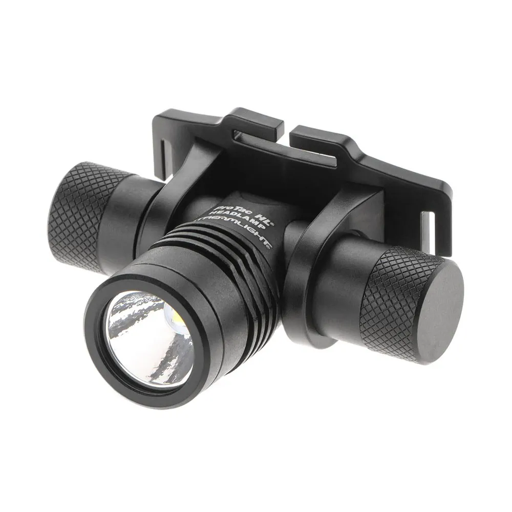 Streamlight Protac Hl Pannlampa, Black, One Size