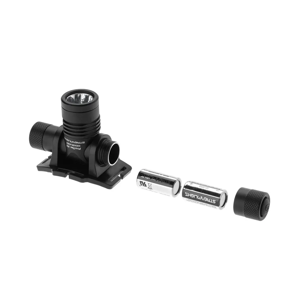 Streamlight Protac Hl Pannlampa, Black, One Size