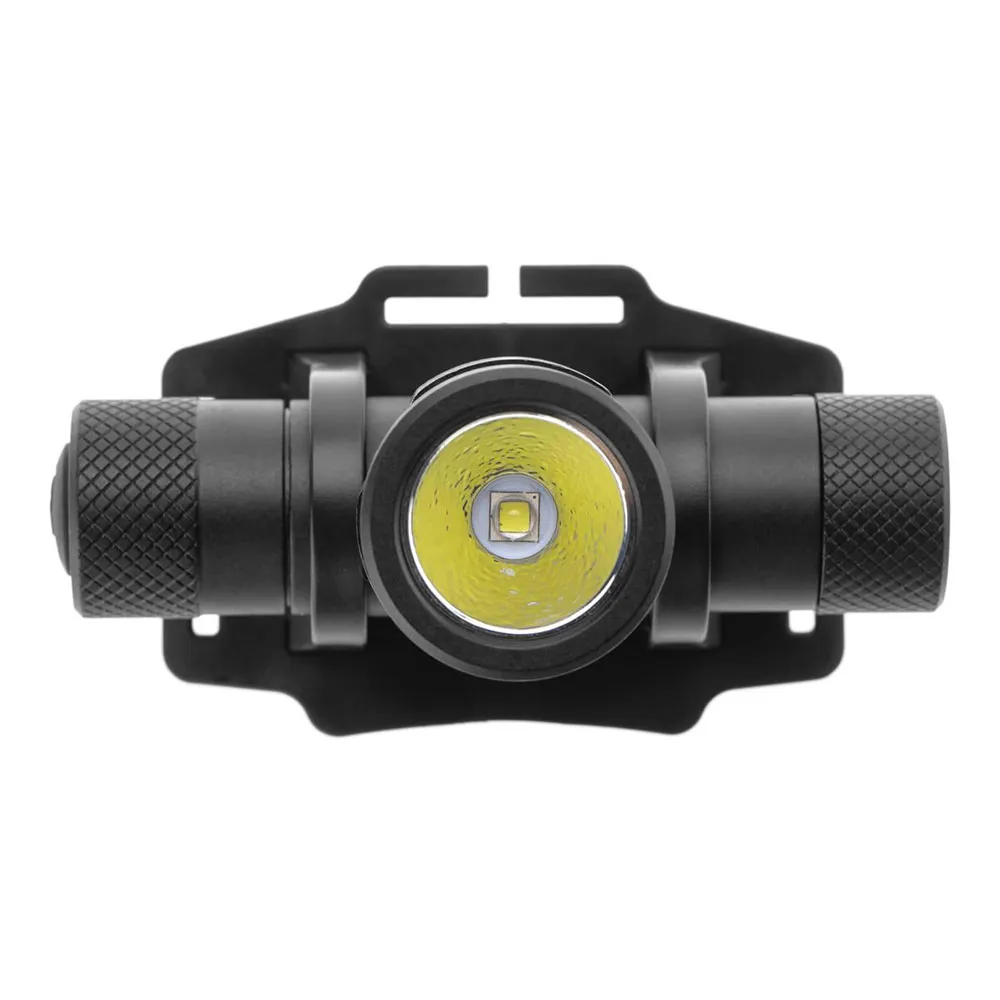 Streamlight Protac Hl Pannlampa, Black, One Size