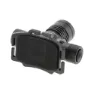 Streamlight Protac Hl Pannlampa, Black, One Size