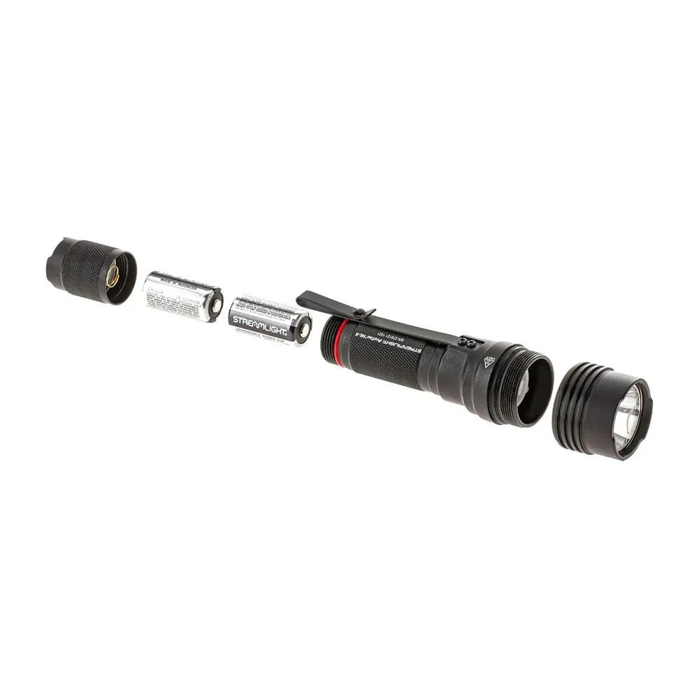 Streamlight Protac Hl X Ficklampa, Black, One Size