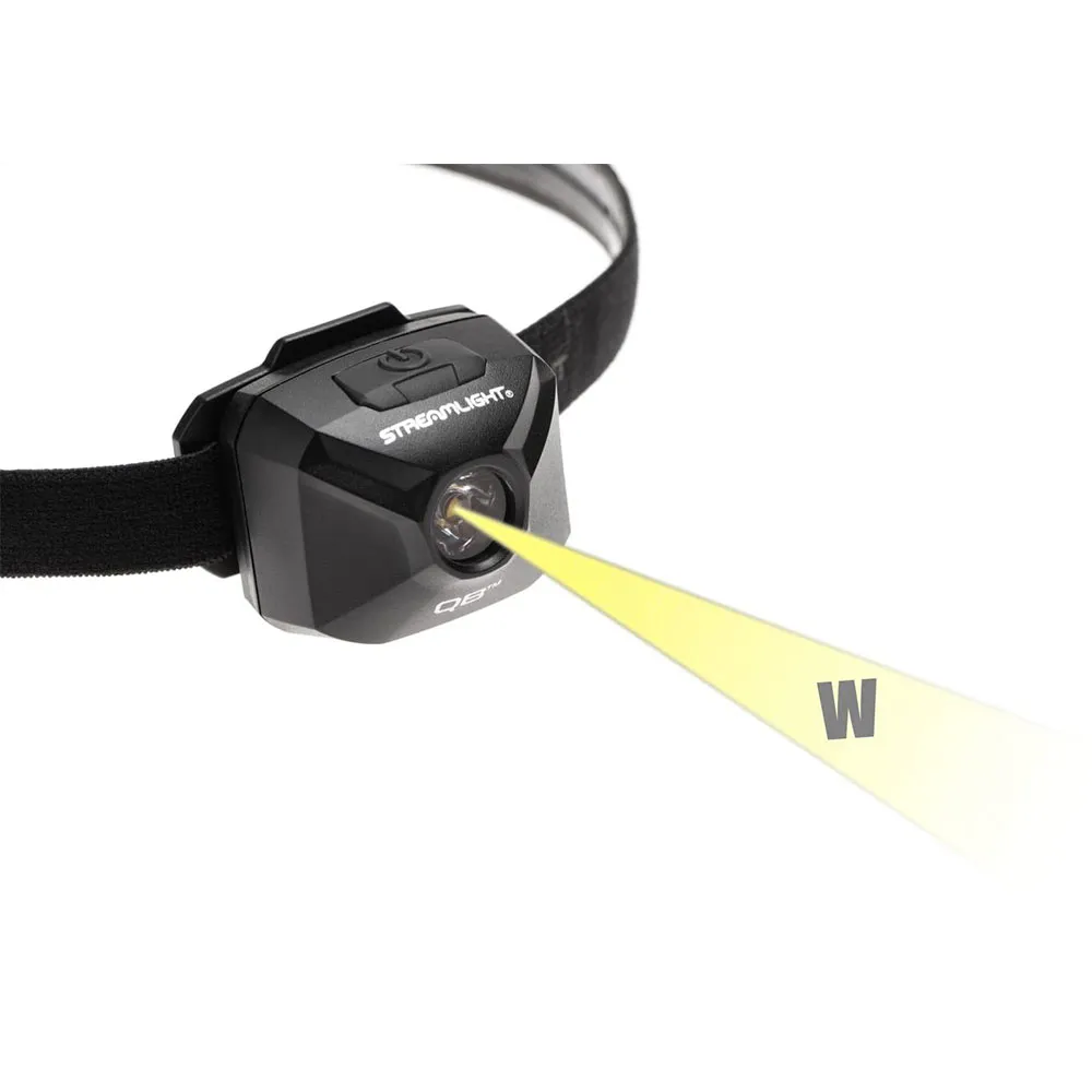 Streamlight Qb Pannlampa, Black, One Size