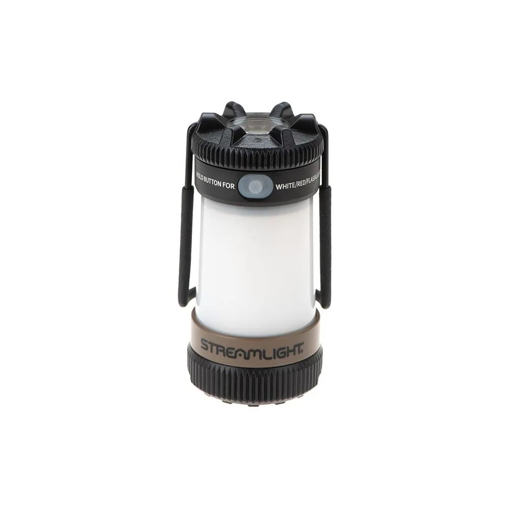 Streamlight Siege X Lantern Ficklampa, Coyote, One Size