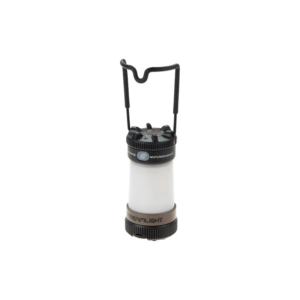 Streamlight Siege X Lantern Ficklampa, Coyote, One Size