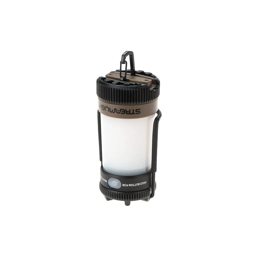 Streamlight Siege X Lantern Ficklampa, Coyote, One Size