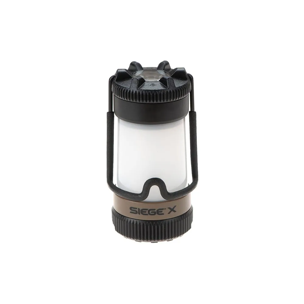 Streamlight Siege X Lantern Ficklampa, Coyote, One Size