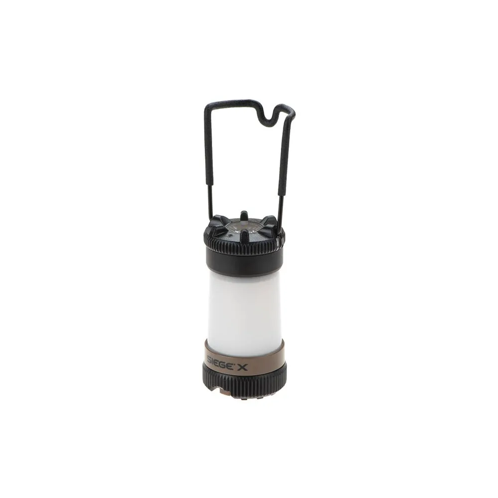 Streamlight Siege X Lantern Ficklampa, Coyote, One Size