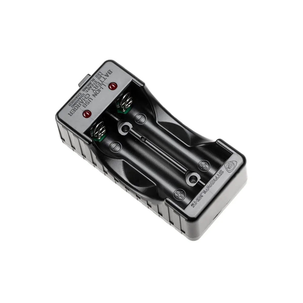 Streamlight Sl-b26 Usb Kit Usb Batteriladdare, Black, One Size