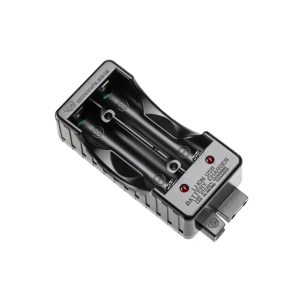 Streamlight Sl-b26 Usb Kit Usb Batteriladdare, Black, One Size