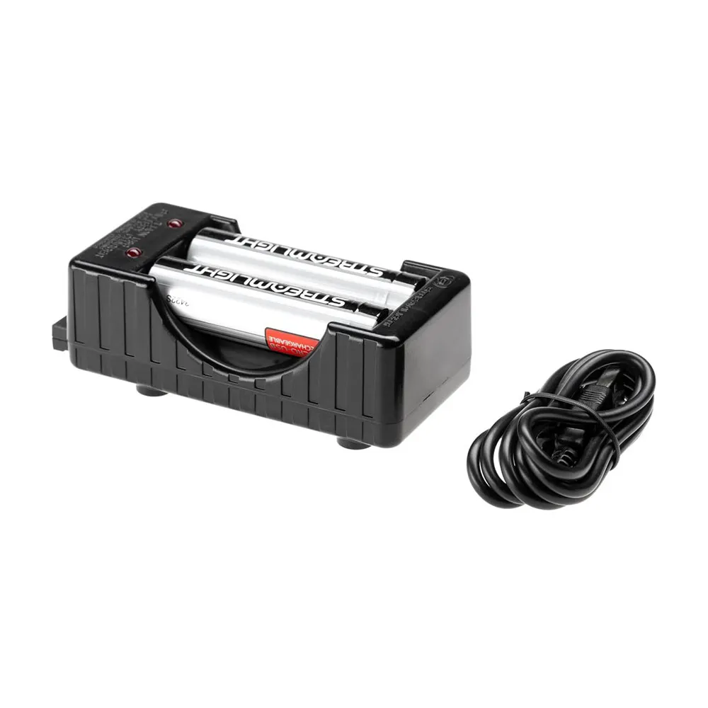 Streamlight Sl-b26 Usb Kit Usb Batteriladdare, Black, One Size