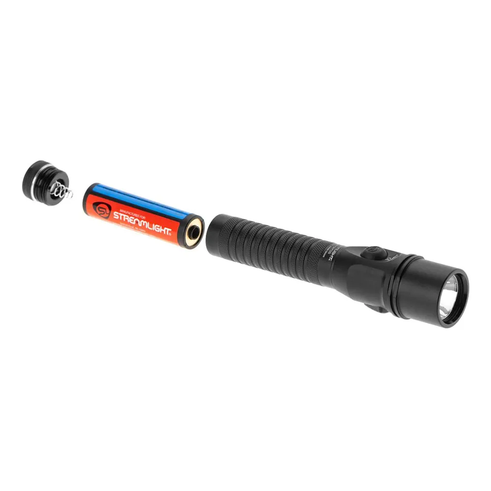 Streamlight Strion Ds Ficklampa, Black, One Size