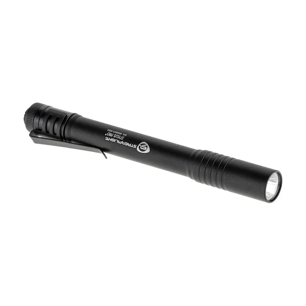 Streamlight Stylus Pro Ficklampa, Black, One Size