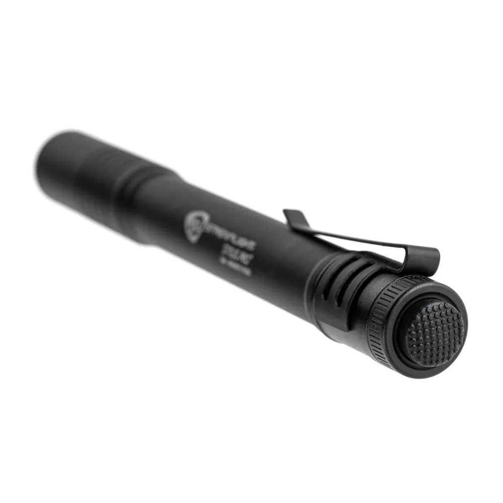 Streamlight Stylus Pro Ficklampa, Black, One Size