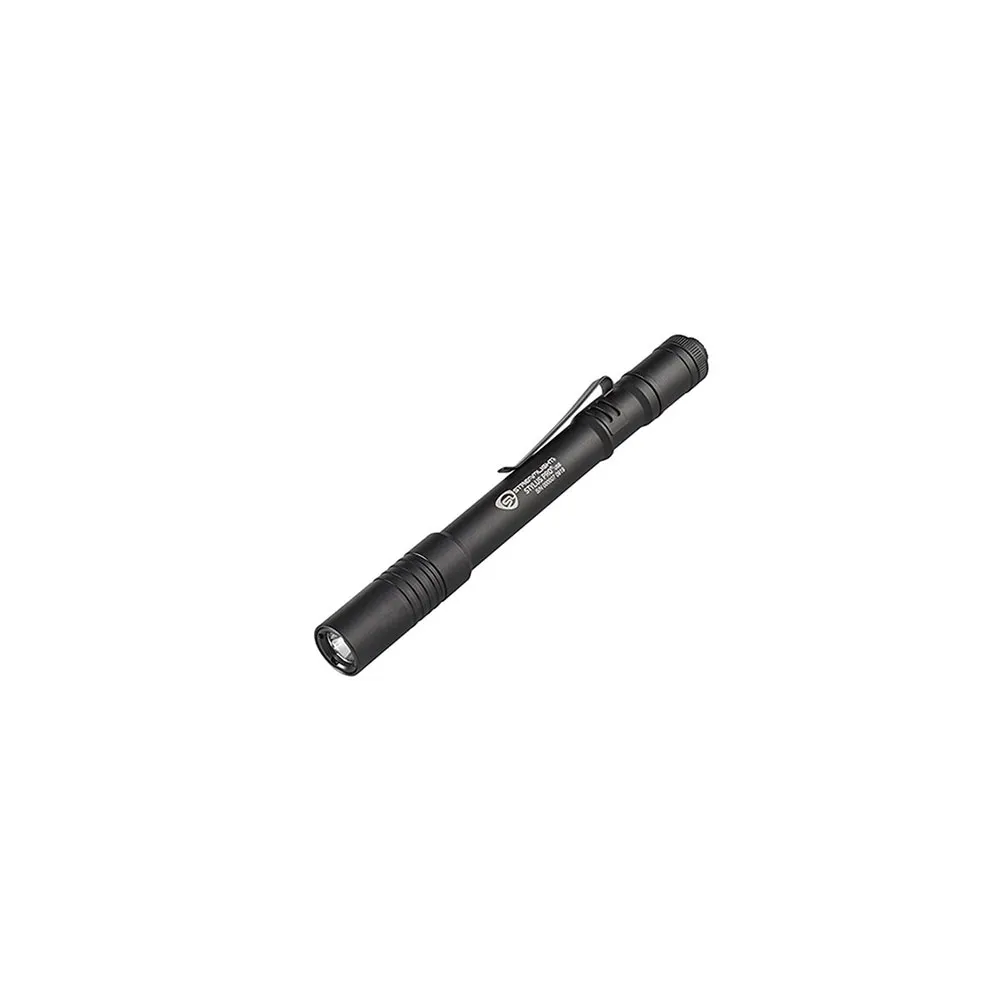Streamlight Stylus Pro Usb Ficklampa, Black, One Size