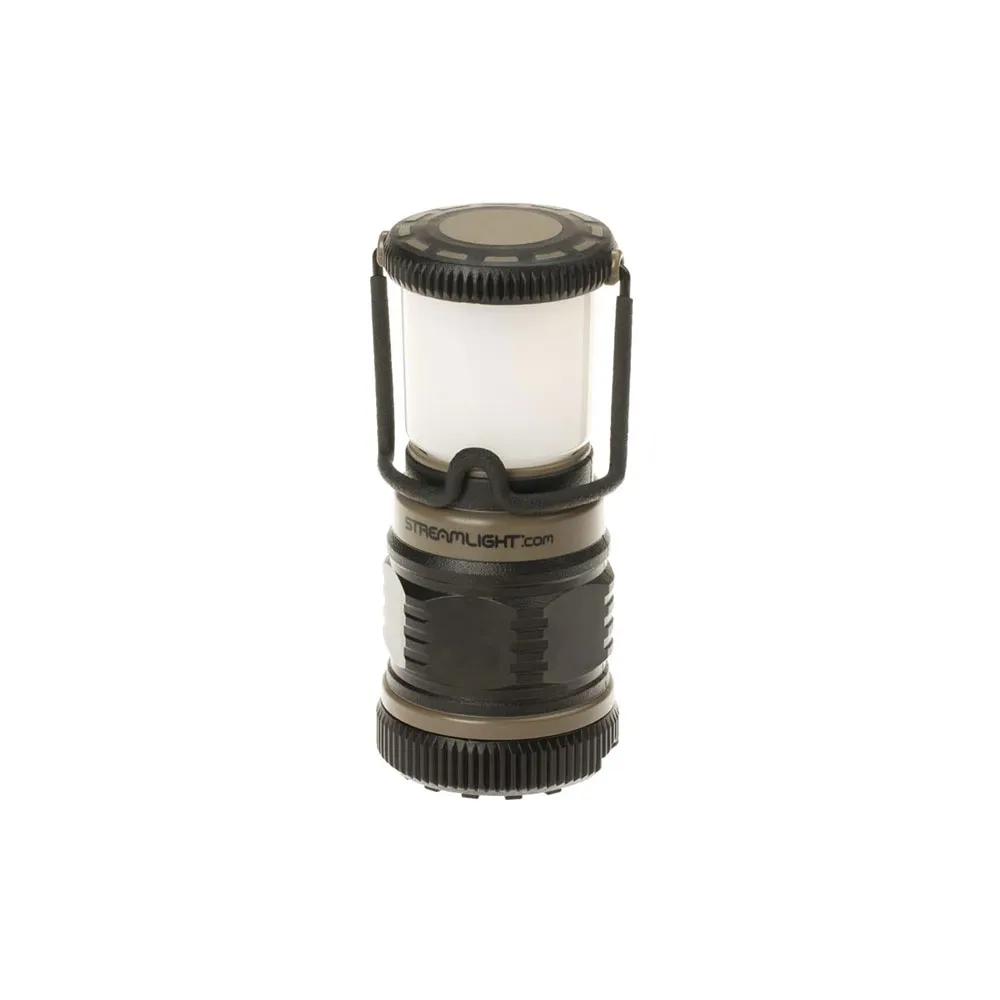 Streamlight The Siege Aa Ficklampa, Coyote, One Size
