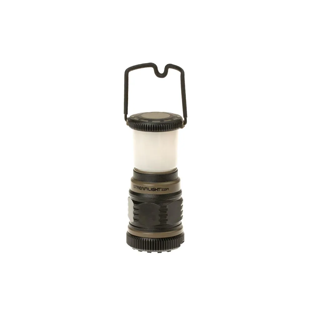 Streamlight The Siege Aa Ficklampa, Coyote, One Size