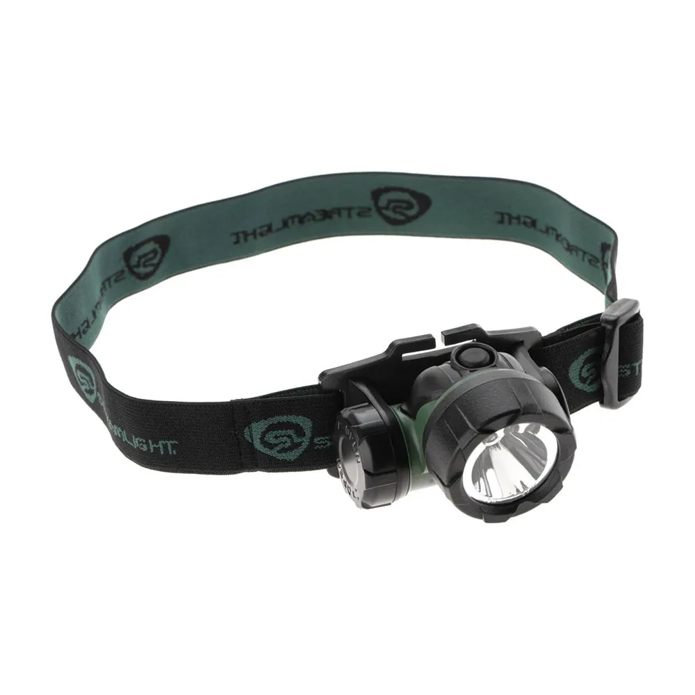 Streamlight Trident Pannlampa, Green, One Size
