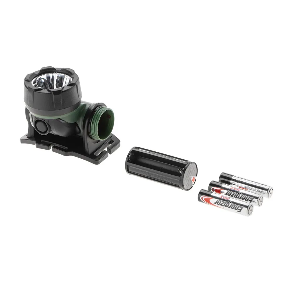Streamlight Trident Pannlampa, Green, One Size