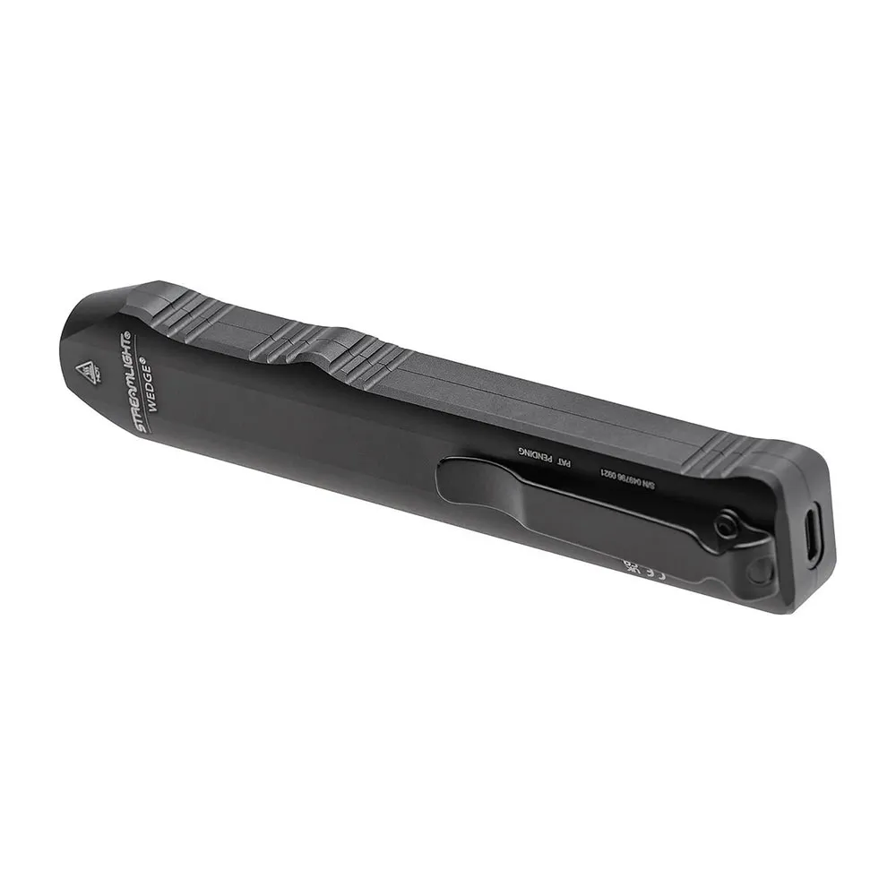 Streamlight Wedge Ficklampa, Black, One Size
