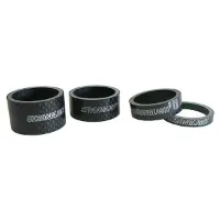 STRONGLIGHT 1 1/8´´ Headset-distans 4 Enheter STRONGLIGHT 1 1/8´´ Headset-distans 4 Enheter