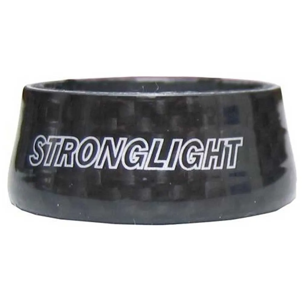 STRONGLIGHT 1 1/8´´ Headset-distans, Black, One Size