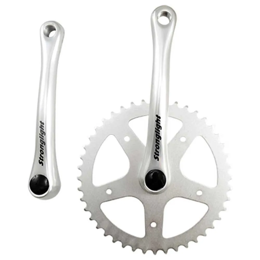 STRONGLIGHT 1s Vevparti, Silver, 170mm, 44t