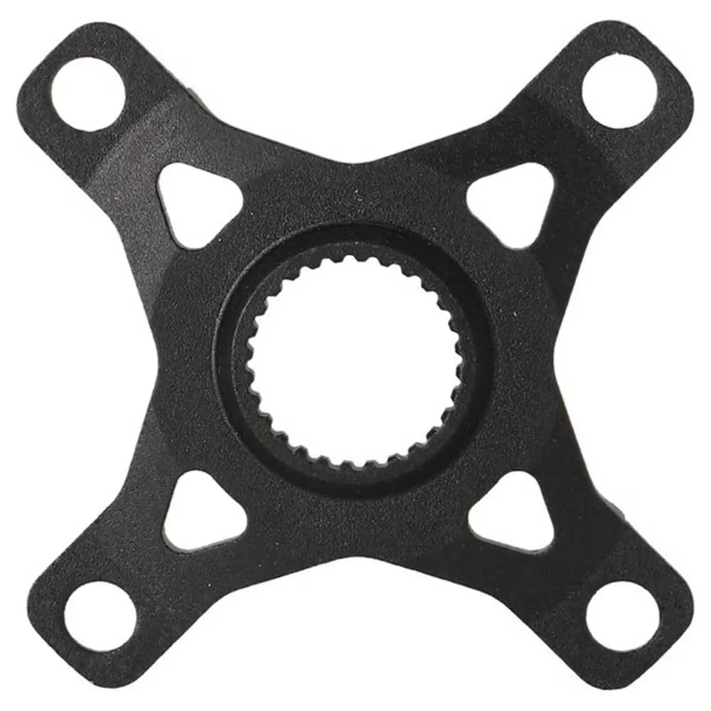 STRONGLIGHT 4b E-drive Bosch System 4 Gen Spindel, Black, 104mm