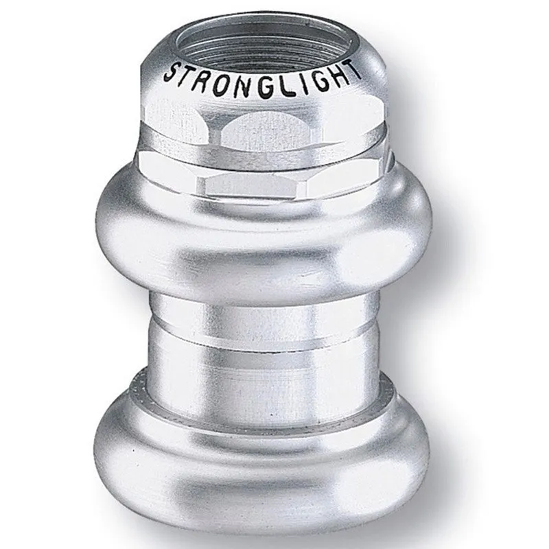 STRONGLIGHT A-9 Sae Styrsystem, Silver, 1" / 24mm STRONGLIGHT A-9 Sae Styrsystem, Silver, 1" / 24mm