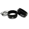 STRONGLIGHT Bb30 Bsa Vevaxeladapter 68-73 Mm, Black, One Size