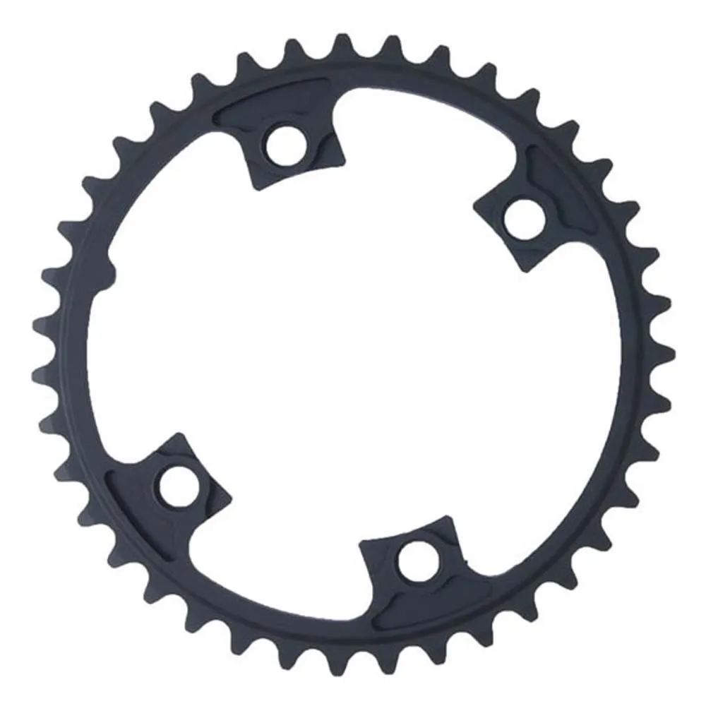 STRONGLIGHT Campagnolo 112 Bcd Kedjehjul, Black, 42t