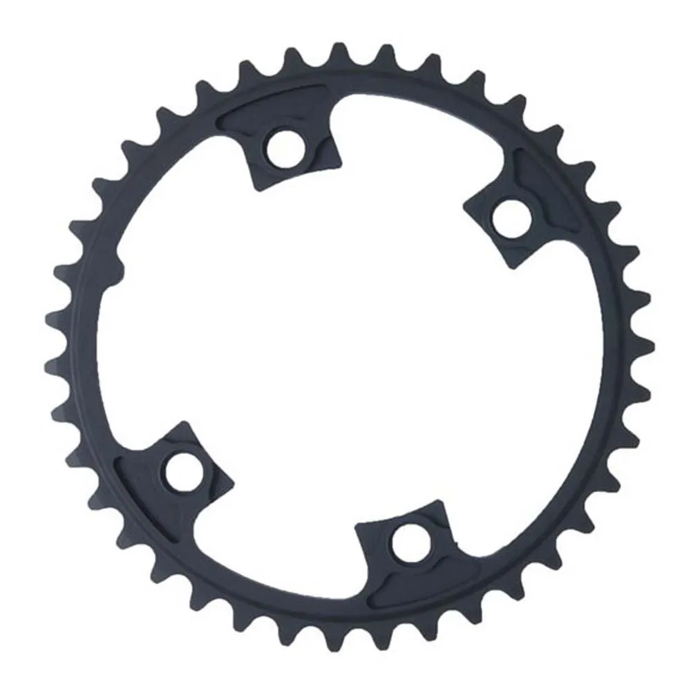 STRONGLIGHT Campagnolo 145 Bcd Kedjehjul, Black, 53t