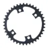 STRONGLIGHT Campagnolo 145 Bcd Kedjehjul, Black, 53t