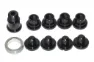 STRONGLIGHT Campagnolo Drevbultar Ultra Torque Vevparti, Black, One Size