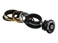 STRONGLIGHT carbon styrlager 1 1/8"- 1/4"tapered STRONGLIGHT carbon styrlager 1 1/8"- 1/4"tapered