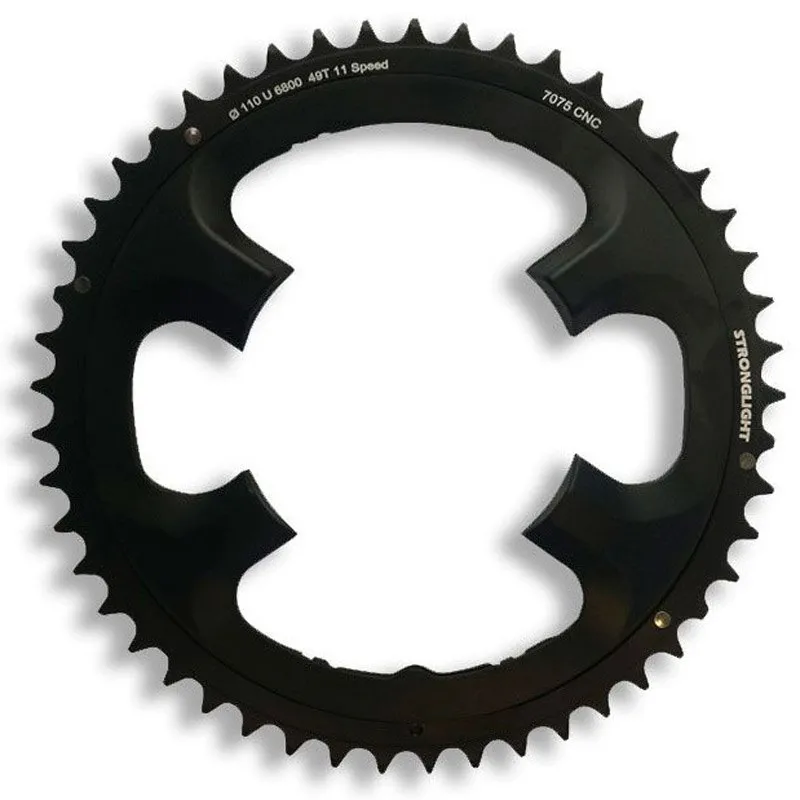 STRONGLIGHT Compatible Ultegra Di2 110 Bcd Kedjehjul STRONGLIGHT Compatible Ultegra Di2 110 Bcd Kedjehjul