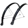 STRONGLIGHT Cross 42 Mm 28´´ Stänkskärm, Black, 28" - 700